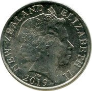 New Zealand 50 Endeavour 2019 KM# 119a NEW ZEALAND ELIZABETH II 2006 IRB coin obverse New Zealand 50 Endeavour 2019 KM# 119a NEW ZEALAND ELIZABETH II 2006 IRB coin obverse