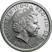 UK 50 Pence 4th portrait Britannia 2012 KM# 1080a BRITANNIA 2012 1/4 OUNCE FINE SILVER NATHAN coin reverse UK 50 Pence 4th portrait Britannia 2012 KM# 1080a BRITANNIA 2012 1/4 OUNCE FINE SILVER NATHAN coin reverse