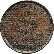 New Zealand Penny Gaisford & Edmonds (Christchurch) 1875 KM# Tn20 NEW ZEALAND 1875 coin obverse New Zealand Penny Gaisford & Edmonds (Christchurch) 1875 KM# Tn20 NEW ZEALAND 1875 coin obverse