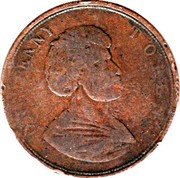 New Zealand Penny Waters Edward (Auckland) 1873 KM# Tn70.1 WHOLESALE & RETAIL CONFECTIONER EDWARD WATERS QUEEN STREET AUCKLAND coin reverse New Zealand Penny Waters Edward (Auckland) 1873 KM# Tn70.1 WHOLESALE & RETAIL CONFECTIONER EDWARD WATERS QUEEN STREET AUCKLAND coin reverse