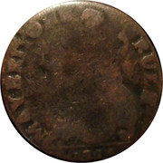 UK 1/2 Penny Clauduis Romanus - May Britons Rule 1779  MAY BRITONS RULE 1779 coin reverse UK 1/2 Penny Clauduis Romanus - May Britons Rule 1779  MAY BRITONS RULE 1779 coin reverse