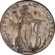 UK 1/2 Penny (Essex - Braintree / W. Goldsmith) SUCCESS TO TRADE AND COMMERCE . coin reverse UK 1/2 Penny (Essex - Braintree / W. Goldsmith) SUCCESS TO TRADE AND COMMERCE . coin reverse