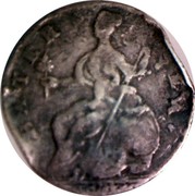 UK 1/2 Penny (George Reigns - Bater Sea) BATER SEA coin reverse UK 1/2 Penny (George Reigns - Bater Sea) BATER SEA coin reverse