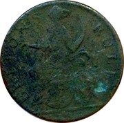 UK 1/2 Penny Gloriovs III Vis - Britons Rule 1788 Atkins# 272 BRITONS RULE 1788 coin reverse UK 1/2 Penny Gloriovs III Vis - Britons Rule 1788 Atkins# 272 BRITONS RULE 1788 coin reverse
