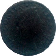 UK 1/2 Penny Gregorivs III Pon - Hebrides 1781 GREGORIVS III PON IC coin obverse UK 1/2 Penny Gregorivs III Pon - Hebrides 1781 GREGORIVS III PON IC coin obverse