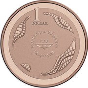 Australia 1 Dollar XXI Commonwealth Games 2018 Proof 1 DOLLAR COMMONWEALTH GAMES FEDERATION CGF coin reverse Australia 1 Dollar XXI Commonwealth Games 2018 Proof 1 DOLLAR COMMONWEALTH GAMES FEDERATION CGF coin reverse