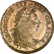 UK 1 Guinea George III Pattern 1782 KM# PnA59 GEORGIVS III DEI GRATIA coin obverse UK 1 Guinea George III Pattern 1782 KM# PnA59 GEORGIVS III DEI GRATIA coin obverse