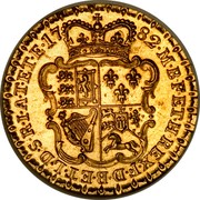 UK 1 Guinea George III Pattern 1782 KM# Pn59 M∙B∙F∙ET∙H∙REX∙F∙D∙B∙ET∙L∙D∙S∙R∙I∙A∙T∙ET∙E∙17 82∙ coin reverse UK 1 Guinea George III Pattern 1782 KM# Pn59 M∙B∙F∙ET∙H∙REX∙F∙D∙B∙ET∙L∙D∙S∙R∙I∙A∙T∙ET∙E∙17 82∙ coin reverse