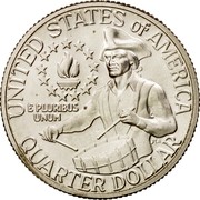 USA Quarter Dollar Washington 1976 S KM# 204a UNITED STATES OF AMERICA QUARTER DOLLAR E PLURIBUS UNUM coin reverse USA Quarter Dollar Washington 1976 S KM# 204a UNITED STATES OF AMERICA QUARTER DOLLAR E PLURIBUS UNUM coin reverse