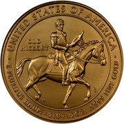 USA $10 Andrew Jackson's Liberty 2008 W KM# 432 ∙ UNITED STATES OF AMERICA ∙ E PLURIBUS UNUM ∙ $10 ∙ 1/2 OZ. .9999 FINE GOLD OLD HICKORY coin reverse USA $10 Andrew Jackson's Liberty 2008 W KM# 432 ∙ UNITED STATES OF AMERICA ∙ E PLURIBUS UNUM ∙ $10 ∙ 1/2 OZ. .9999 FINE GOLD OLD HICKORY coin reverse