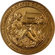 USA $10 Martin van Buren's Liberty 2008 W KM# 433 ∙ UNITED STATES OF AMERICA ∙ E PLURIBUS UNUM ∙ $10 ∙ 1/2 OZ. .9999 FINE GOLD coin reverse USA $10 Martin van Buren's Liberty 2008 W KM# 433 ∙ UNITED STATES OF AMERICA ∙ E PLURIBUS UNUM ∙ $10 ∙ 1/2 OZ. .9999 FINE GOLD coin reverse
