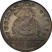 USA Cent 1787 KM# EA34b Fugio Cents FUGIO. MIND YOUR BUSINESS coin obverse USA Cent 1787 KM# EA34b Fugio Cents FUGIO. MIND YOUR BUSINESS coin obverse