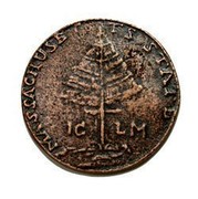 USA Penny Pine Tree 1776 KM# 18 MASSACHUSE TS STATE IC LM coin obverse USA Penny Pine Tree 1776 KM# 18 MASSACHUSE TS STATE IC LM coin obverse