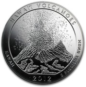USA Quarter Dollar Hawaii Volcanoes National Park - HI 2012 KM# 539 HAWAI'I VOLCANOES HAWAII 2012 E PLURIBUS UNUM coin reverse USA Quarter Dollar Hawaii Volcanoes National Park - HI 2012 KM# 539 HAWAI'I VOLCANOES HAWAII 2012 E PLURIBUS UNUM coin reverse