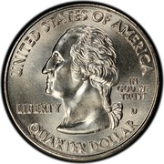 USA Quarter Dollar American Samoa 2009 D KM# 448 UNITED STATES OF AMERICA QUARTER DOLLAR LIBERTY IN GOD WE TRUST coin obverse USA Quarter Dollar American Samoa 2009 D KM# 448 UNITED STATES OF AMERICA QUARTER DOLLAR LIBERTY IN GOD WE TRUST coin obverse