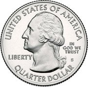 USA Quarter Dollar Fort MCHENRY 2013 S KM# 545 UNITED STATES OF AMERICA QUARTER DOLLAR LIBERTY IN GOD WE TRUST JF coin obverse USA Quarter Dollar Fort MCHENRY 2013 S KM# 545 UNITED STATES OF AMERICA QUARTER DOLLAR LIBERTY IN GOD WE TRUST JF coin obverse