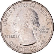 USA Quarter Dollar Gettysburg National Military Park 2011 P KM# 494 GETTYSBURG PENNSYLVANIA E PLURIBUS UNUM coin reverse USA Quarter Dollar Gettysburg National Military Park 2011 P KM# 494 GETTYSBURG PENNSYLVANIA E PLURIBUS UNUM coin reverse