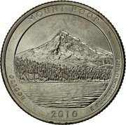 USA Quarter Dollar Mount Hood National Park 2010 P KM# 473 UNITED STATES OF AMERICA QUARTER DOLLAR LIBERTY IN GOD WE TRUST coin obverse USA Quarter Dollar Mount Hood National Park 2010 P KM# 473 UNITED STATES OF AMERICA QUARTER DOLLAR LIBERTY IN GOD WE TRUST coin obverse