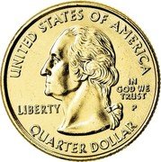 USA Quarter Dollar North Carolina 2001 P KM# 319 NORTH CAROLINA 1789 E PLURIBUS UNUM FIRST FLIGHT coin reverse USA Quarter Dollar North Carolina 2001 P KM# 319 NORTH CAROLINA 1789 E PLURIBUS UNUM FIRST FLIGHT coin reverse