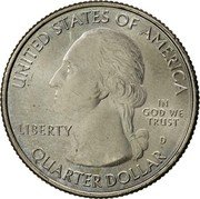 USA Quarter Dollar Olympic National Park 2011 D KM# 496 OLYMPIC WASHINGTON E PLURIBUS UNUM 2011 coin reverse USA Quarter Dollar Olympic National Park 2011 D KM# 496 OLYMPIC WASHINGTON E PLURIBUS UNUM 2011 coin reverse