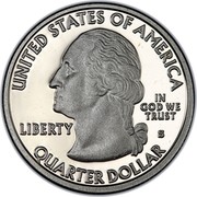 USA Quarter Dollar Puerto Rico 2009 S KM# 446a UNITED STATES OF AMERICA QUARTER DOLLAR LIBERTY IN GOD WE TRUST coin obverse USA Quarter Dollar Puerto Rico 2009 S KM# 446a UNITED STATES OF AMERICA QUARTER DOLLAR LIBERTY IN GOD WE TRUST coin obverse