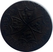 UK 1/2 Penny Clement XV Pont Max - Hinc Nostrae Crevere Rosae ND HINC. NOSTRÆ. CREVERE, ROSÆ. coin reverse UK 1/2 Penny Clement XV Pont Max - Hinc Nostrae Crevere Rosae ND HINC. NOSTRÆ. CREVERE, ROSÆ. coin reverse