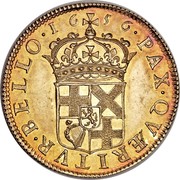 UK 1 Broad Oliver Cromwell 1656 KM# Pn25 ∙16 56∙ PAX ∙ QVÆRITVR ∙ BELLO ∙ coin reverse UK 1 Broad Oliver Cromwell 1656 KM# Pn25 ∙16 56∙ PAX ∙ QVÆRITVR ∙ BELLO ∙ coin reverse