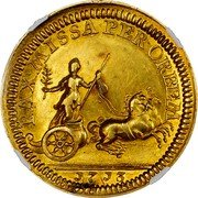 UK Farthing Anne Pattern 1713 KM# PnB34 PAX∙MISSA∙PER∙ORBEM 1713 coin reverse UK Farthing Anne Pattern 1713 KM# PnB34 PAX∙MISSA∙PER∙ORBEM 1713 coin reverse