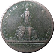 UK Farthing Warwickshire - Lutwyche ND PROVINCIAL COINS & MEDALS DIE SINKR & ENGRAVER coin obverse UK Farthing Warwickshire - Lutwyche ND PROVINCIAL COINS & MEDALS DIE SINKR & ENGRAVER coin obverse