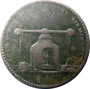 UK Farthing Warwickshire - Lutwyche ND LUTWYCHES MANUFACTURORY BIRMINGHAM coin reverse UK Farthing Warwickshire - Lutwyche ND LUTWYCHES MANUFACTURORY BIRMINGHAM coin reverse