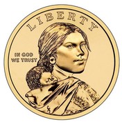 USA $1 1 Dollar Wampanoag Treaty 2011 P KM# 503 LIBERTY IN GOD WE TRUST coin obverse USA $1 1 Dollar Wampanoag Treaty 2011 P KM# 503 LIBERTY IN GOD WE TRUST coin obverse