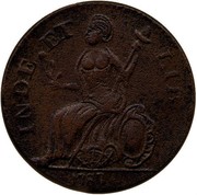 USA Connec 1787 KM# 10 Connecticut Coppers INDE. ET LIB coin reverse USA Connec 1787 KM# 10 Connecticut Coppers INDE. ET LIB coin reverse