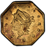 USA ¼ Dollar 1863 KM# 1.7 Small size Gold Coins G coin obverse USA ¼ Dollar 1863 KM# 1.7 Small size Gold Coins G coin obverse