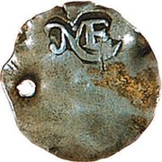 USA III Pence New England (1652) KM# 1 NE coin obverse USA III Pence New England (1652) KM# 1 NE coin obverse