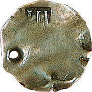 USA III Pence New England (1652) KM# 1 III coin reverse USA III Pence New England (1652) KM# 1 III coin reverse