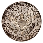 USA Quarter Dollar Barber 1903 S KM# 114 ∙ UNITED STATES OF AMERICA ∙ QUARTER DOLLAR ∙ E PLURIBUS UNUM coin reverse USA Quarter Dollar Barber 1903 S KM# 114 ∙ UNITED STATES OF AMERICA ∙ QUARTER DOLLAR ∙ E PLURIBUS UNUM coin reverse