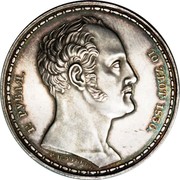 Russia 1-1/2 Roubles - 10 Zlotych Imperial Family 1836 C# 172.3 1 ½ РУБЛЯ. 10 ZŁOT. 1836. Р. П. coin obverse Russia 1-1/2 Roubles - 10 Zlotych Imperial Family 1836 C# 172.3 1 ½ РУБЛЯ. 10 ZŁOT. 1836. Р. П. coin obverse