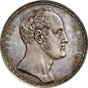 Russia 1-1/2 Roubles - 10 Zlotych Imperial Family 1836 C# 172.1 1 ½ РУБЛЯ. 10 ZŁOT. 1836 П. У. coin obverse Russia 1-1/2 Roubles - 10 Zlotych Imperial Family 1836 C# 172.1 1 ½ РУБЛЯ. 10 ZŁOT. 1836 П. У. coin obverse
