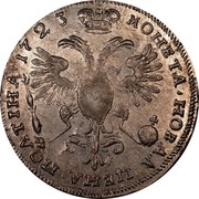 Russia Poltina Pyotr I (Without mint mark) 1723 KM# 161.1 МОНЕТА ∙ НОВАѦ ∙ ЦЕНА ∙ ПОЛТІНА ∙ 1∙7∙2∙3 coin reverse Russia Poltina Pyotr I (Without mint mark) 1723 KM# 161.1 МОНЕТА ∙ НОВАѦ ∙ ЦЕНА ∙ ПОЛТІНА ∙ 1∙7∙2∙3 coin reverse