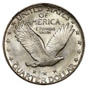USA Quarter Standing Liberty 1926 D KM# 145 UNITED STATES OF AMERICA QUARTER DOLLAR E PLURIBUS UNUM coin reverse USA Quarter Standing Liberty 1926 D KM# 145 UNITED STATES OF AMERICA QUARTER DOLLAR E PLURIBUS UNUM coin reverse