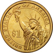 USA $1 