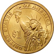 USA $1 