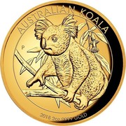 Australia 200 Dollars Australian Koala 2018 P Proof AUSTRALIAN KOALA 2018 2OZ 9999 GOLD P NM coin reverse Australia 200 Dollars Australian Koala 2018 P Proof AUSTRALIAN KOALA 2018 2OZ 9999 GOLD P NM coin reverse