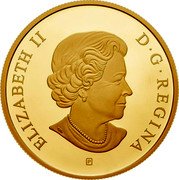 Canada 30 Dollars Captain Cook and the HMS Resolution 2018 ELIZABETH II D • G • REGINA SB P coin obverse Canada 30 Dollars Captain Cook and the HMS Resolution 2018 ELIZABETH II D • G • REGINA SB P coin obverse