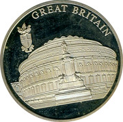UK ECU Europe 1996 GREAT BRITAIN coin reverse UK ECU Europe 1996 GREAT BRITAIN coin reverse