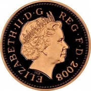 UK One Pound (Three Lions Passant Guardant) ELIZABETH II REG F D 2008 IRB coin obverse UK One Pound (Three Lions Passant Guardant) ELIZABETH II REG F D 2008 IRB coin obverse
