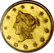 USA 1/2 Dollar Round 1863 KM# 11.8 - coin obverse USA 1/2 Dollar Round 1863 KM# 11.8 - coin obverse