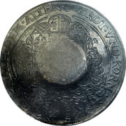 Russia 1 Yefimok Countermarked over Saxe-Weimar Taler 1622 1655  NACH DEM ALTEN SCHROT VND KORN coin reverse Russia 1 Yefimok Countermarked over Saxe-Weimar Taler 1622 1655  NACH DEM ALTEN SCHROT VND KORN coin reverse