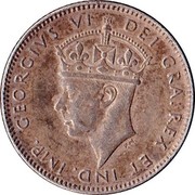 Canada 10 Cents George VI 1938 KM# 20 GEORGIUS VI DEI GRA. REX ET IND. IMP. coin obverse Canada 10 Cents George VI 1938 KM# 20 GEORGIUS VI DEI GRA. REX ET IND. IMP. coin obverse