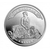 Canada 10 Dollars Bank of Canada 2010 Proof KM# 1010 10 DOLLARS 1935 CANADA 2010 coin reverse Canada 10 Dollars Bank of Canada 2010 Proof KM# 1010 10 DOLLARS 1935 CANADA 2010 coin reverse